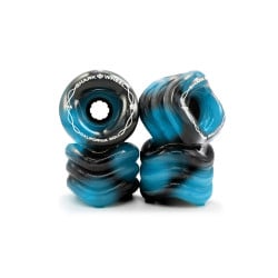 Buy Shark Wheels California Roll 60mm Wheels at the Sickboards Longboard Shop