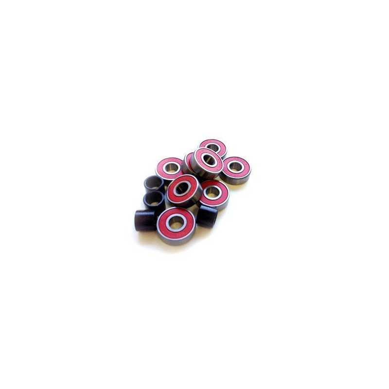Carver ABEC 7 Lagers (incl. spacers) Carver ABEC 7 Lagers (incl. spacers)