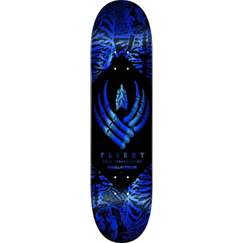Comprare Powell-Peralta Bones Flight 8.75" Skateboard Deck a più Sickest negozio longboard d'Europa