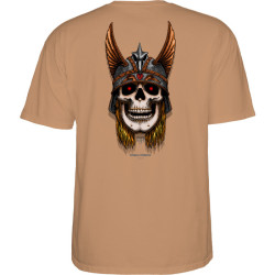 Buy Powell-Peralta Andy Anderson Skull T-Shirt at Sick Skateboard Shop