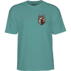 Buy Powell-Peralta Sakura Yosozumi T-Shirt at Sick Skateboard Shop