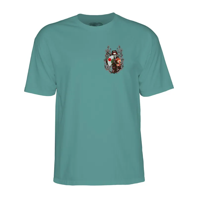 Buy Powell-Peralta Sakura Yosozumi T-Shirt at Sick Skateboard Shop