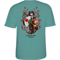 Buy Powell-Peralta Sakura Yosozumi T-Shirt at Sick Skateboard Shop