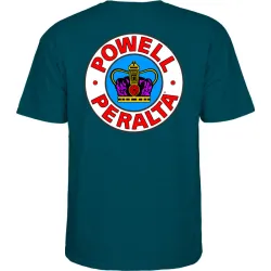 comprar Powell Peralta Supreme T-Shirt Black en la Sickest tienda de longboard de Europa