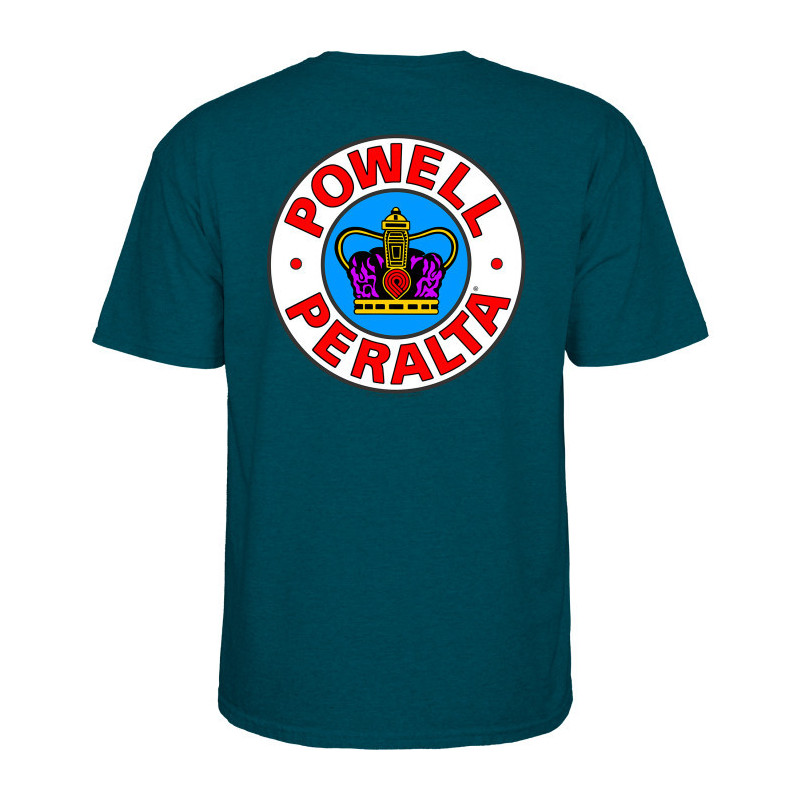 Buy Powell-Peralta Supreme T-Shirt at Sick Skateboard Shop