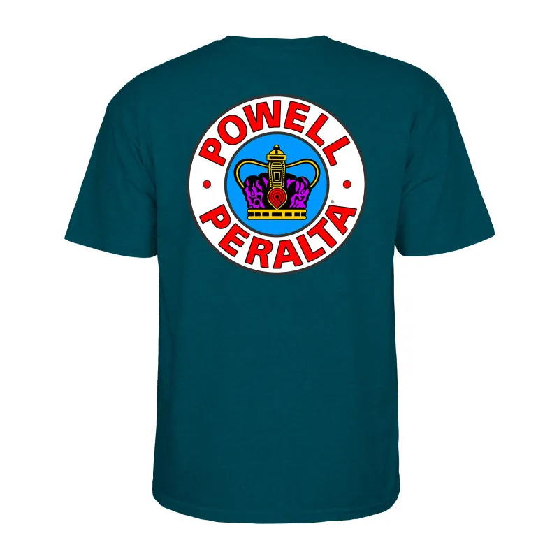 Comprare Powell Peralta Supreme T-Shirt Black a più Sickest negozio longboard d'Europa