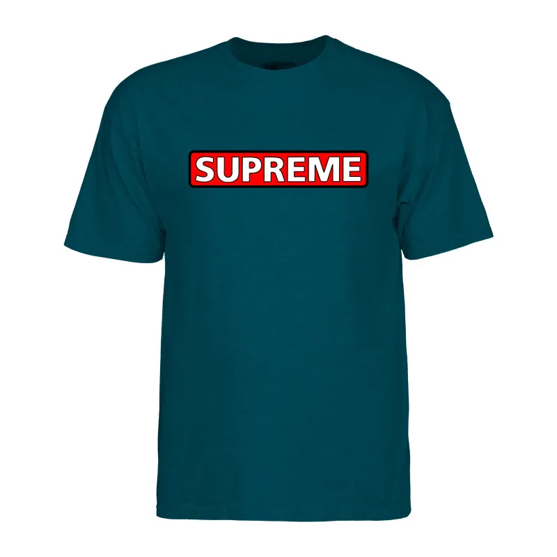 Comprare Powell Peralta Supreme T-Shirt Black a più Sickest negozio longboard d'Europa