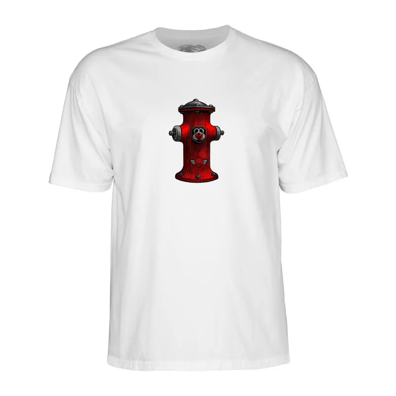 Buy Powell-Peralta Andy Anderson Vajra T-Shirt at Sick Skateboard Shop