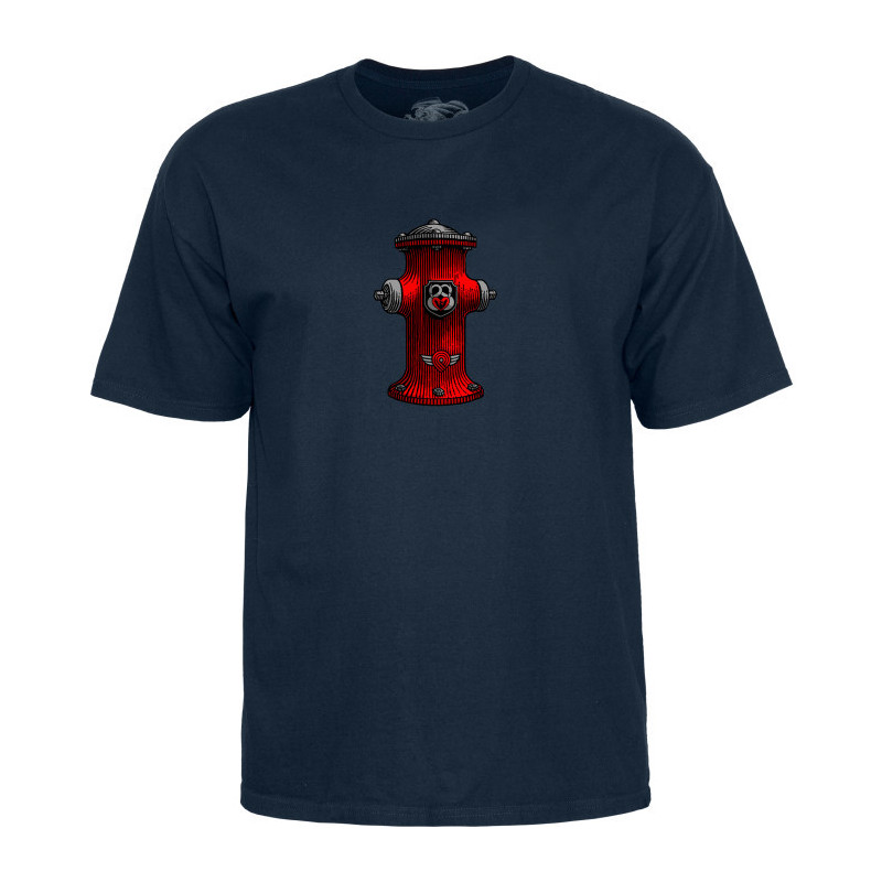 Buy Powell-Peralta Andy Anderson Vajra T-Shirt at Sick Skateboard Shop