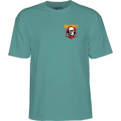 Comprare Powell Peralta Ripper T-shirt Fuchsia a più Sickest negozio longboard d'Europa