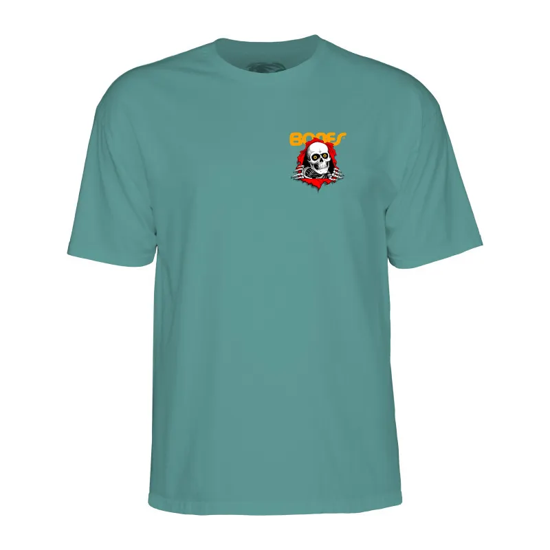 Comprare Powell Peralta Ripper T-shirt Fuchsia a più Sickest negozio longboard d'Europa