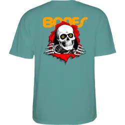 comprar Powell Peralta Ripper T-shirt Fuchsia en la Sickest tienda de longboard de Europa
