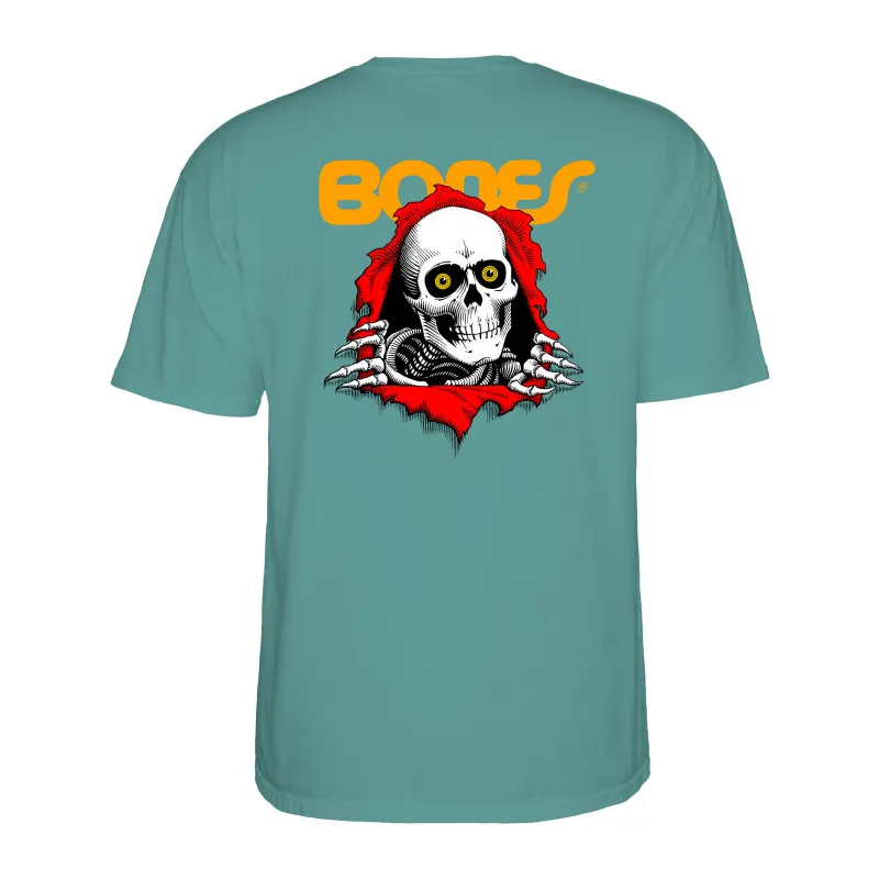 Comprare Powell Peralta Ripper T-shirt Fuchsia a più Sickest negozio longboard d'Europa
