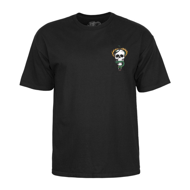 Buy Powell-Peralta McGill Skull & Snake T-Shirt at Sick Skateboard Shop