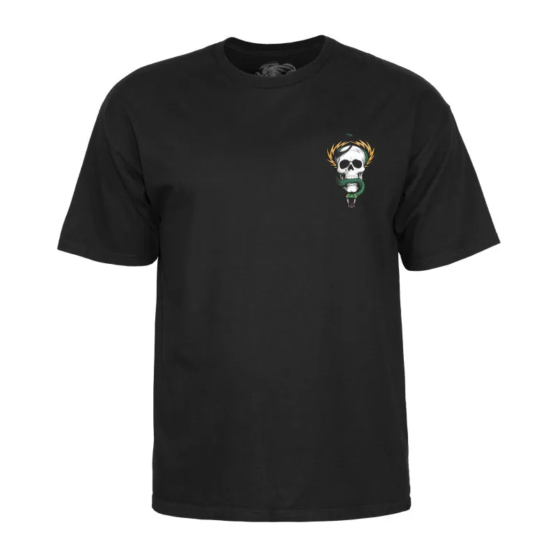 Buy Powell-Peralta McGill Skull & Snake T-Shirt at Sick Skateboard Shop