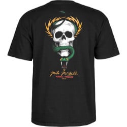 Buy Powell-Peralta McGill Skull & Snake T-Shirt at Sick Skateboard Shop