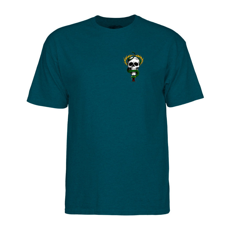 Buy Powell-Peralta McGill Skull & Snake T-Shirt at Sick Skateboard Shop