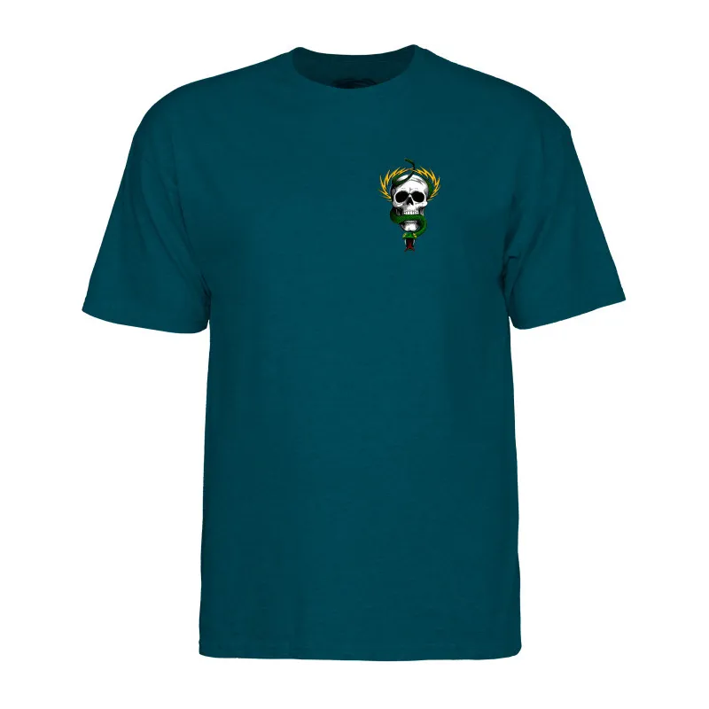 Buy Powell-Peralta McGill Skull & Snake T-Shirt at Sick Skateboard Shop