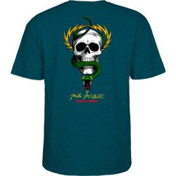 Buy Powell-Peralta McGill Skull & Snake T-Shirt at Sick Skateboard Shop