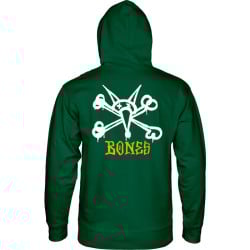 Buy Powell-Peralta Rat Bones Mid Weight Hoodie at Sick Skateboard Shop