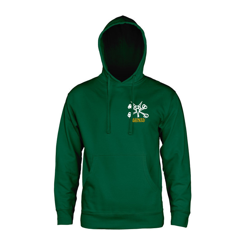 Buy Powell-Peralta Rat Bones Mid Weight Hoodie at Sick Skateboard Shop