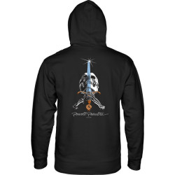 Buy Powell-Peralta Skull & Sword Hoodie at Sick Skateboard Shop