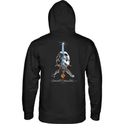 Buy Powell-Peralta Skull & Sword Hoodie at Sick Skateboard Shop