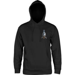 Buy Powell-Peralta Skull & Sword Hoodie at Sick Skateboard Shop