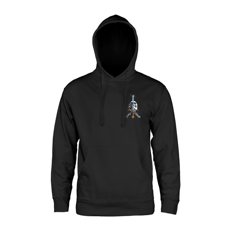 Buy Powell-Peralta Skull & Sword Hoodie at Sick Skateboard Shop