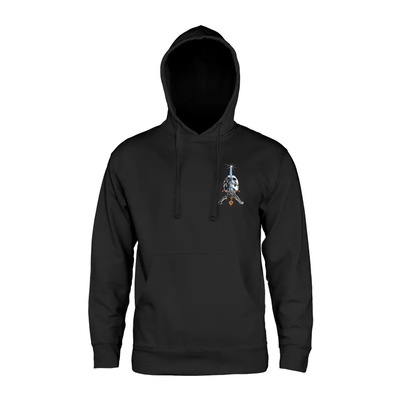 Buy Powell-Peralta Skull & Sword Hoodie at Sick Skateboard Shop