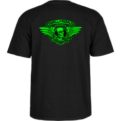 Buy Powell-Peralta Winged Ripper T-Shirt at Sick Skateboard Shop