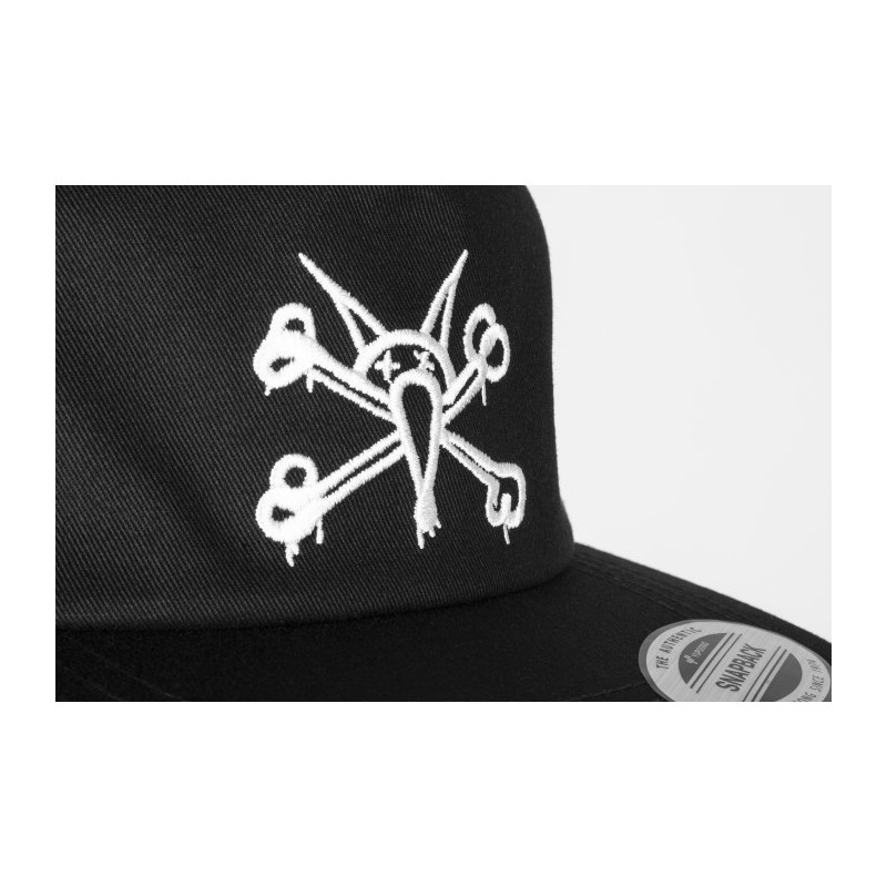 Buy Powell-Peralta Vato Rat Snap Back Cap at Sick Skateboard Shop