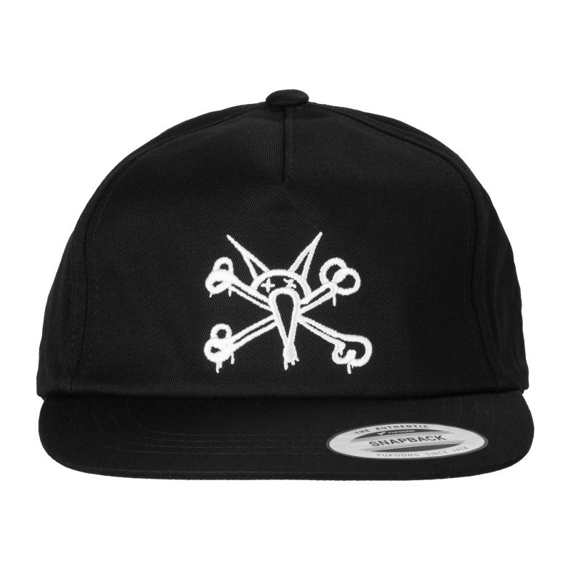 Buy Powell-Peralta Vato Rat Snap Back Cap at Sick Skateboard Shop