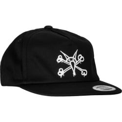 Buy Powell-Peralta Vato Rat Snap Back Cap at Sick Skateboard Shop