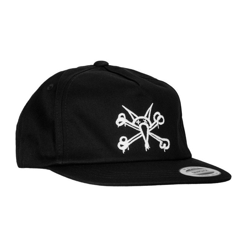 Buy Powell-Peralta Vato Rat Snap Back Cap at Sick Skateboard Shop