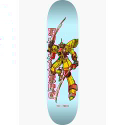 Powell-Peralta Steve Caballero Gundam 8.5" Skateboard Deck