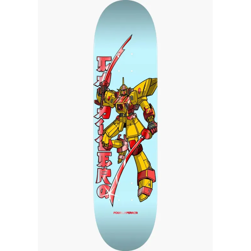 Powell-Peralta Steve Caballero Gundam 8.5