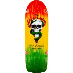 Powell-Peralta Mike Mcgill Skull & Snake 10.0" Old School Skateboard Deck