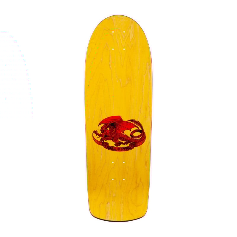 Powell-Peralta Mike Mcgill Skull & Snake 10.0" Old School Skateboard Deck