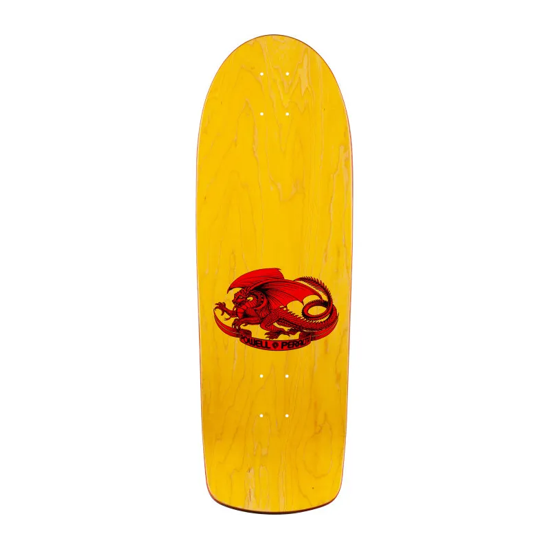 Powell-Peralta Mike Mcgill Skull & Snake 10.0" Old School Skateboard Deck