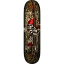 Powell-Peralta Pro Zach Doelling Archer Flight 8.3" Skateboard Deck