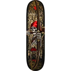 Powell-Peralta Pro Zach Doelling Archer Flight 8.3" Skateboard Deck