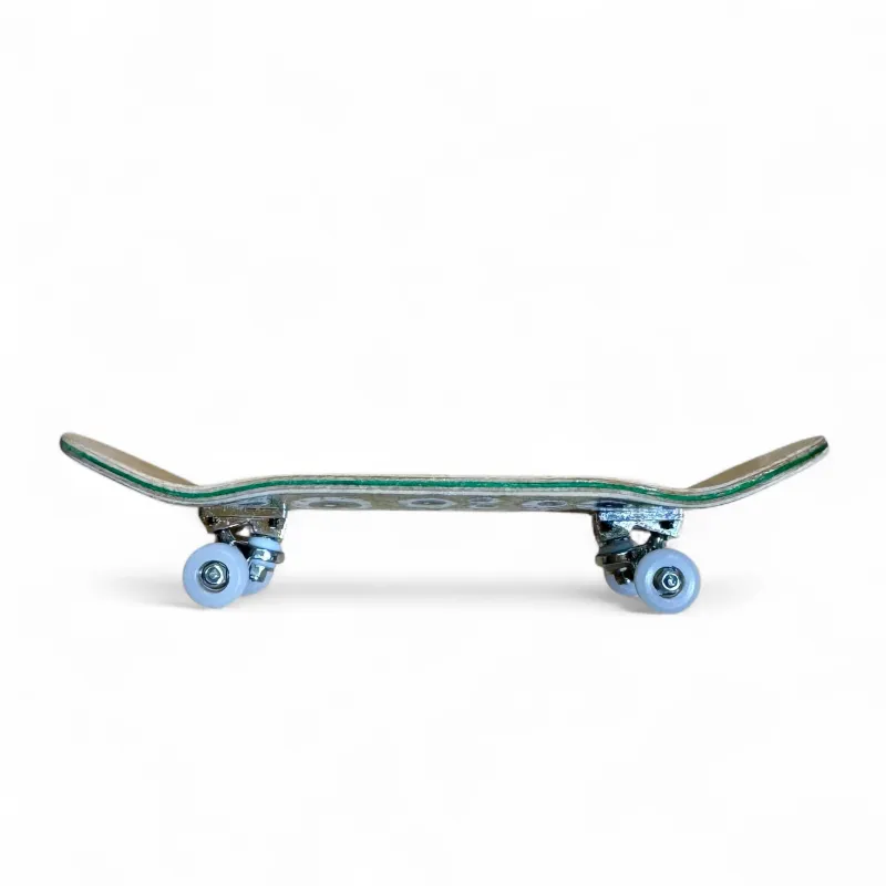 Buy Custom Pro X Heroin Skateboards Eyes Fingerboard Complete at the Sickboards Longboard Shop