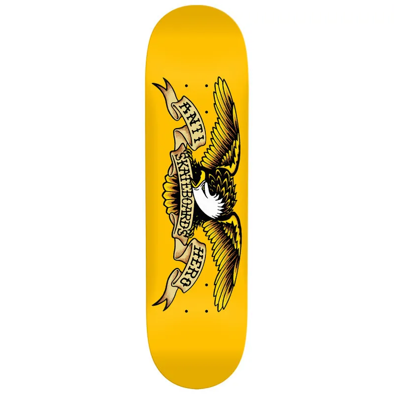 Anti Hero Dbx Eagle 8.25" Skateboard Deck