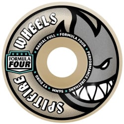 Spitfire Radial Full A 56mm Skateboard Wheels