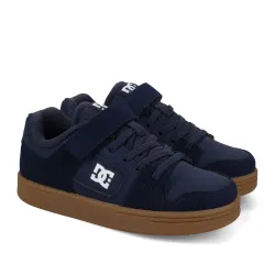 DC Shoes Manteca 4 V Shoes Navy/Gum - 1