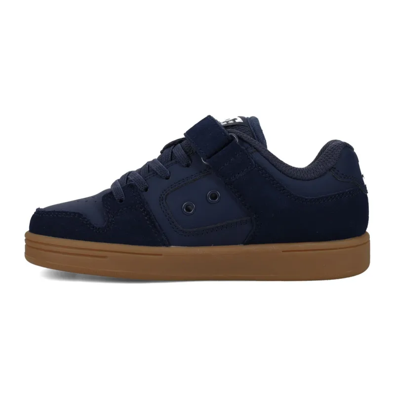 DC Shoes Manteca 4 V Shoes Navy/Gum - 1