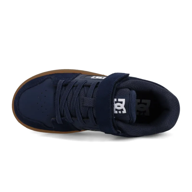 DC Shoes Manteca 4 V Shoes Navy/Gum - 1