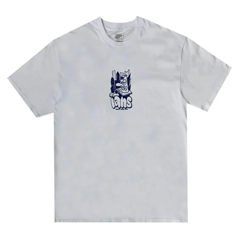 Vans Traffic Cone T-Shirt White