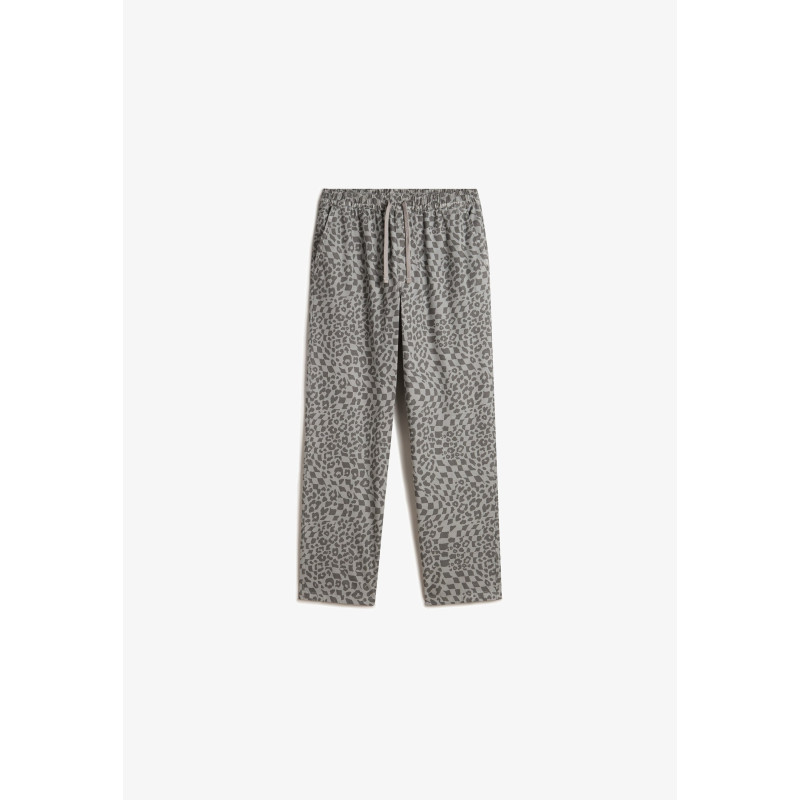 Vans Range Novelty Baggy Tapered Pants Drizzle